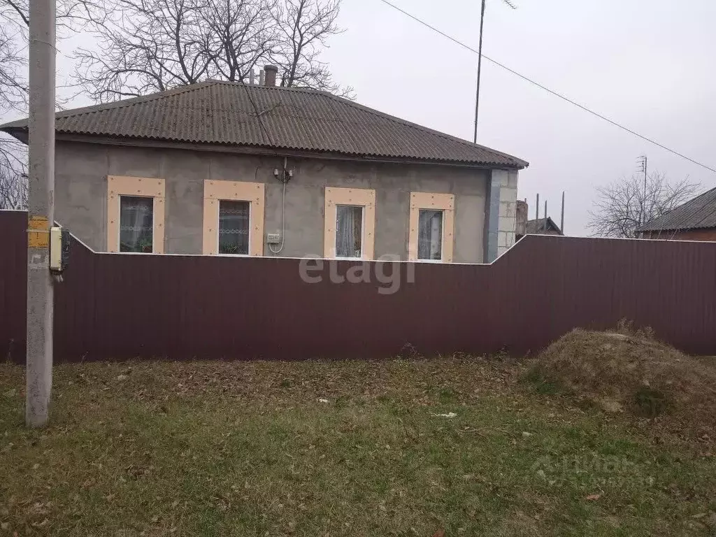 Дом в Белгородская область, Борисовка городское поселение, Борисовка ... - Фото 0