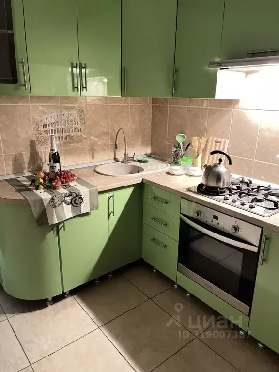 1-к кв. Северная Осетия, Владикавказ ул. Ленина, 50 (40.0 м) - Фото 1