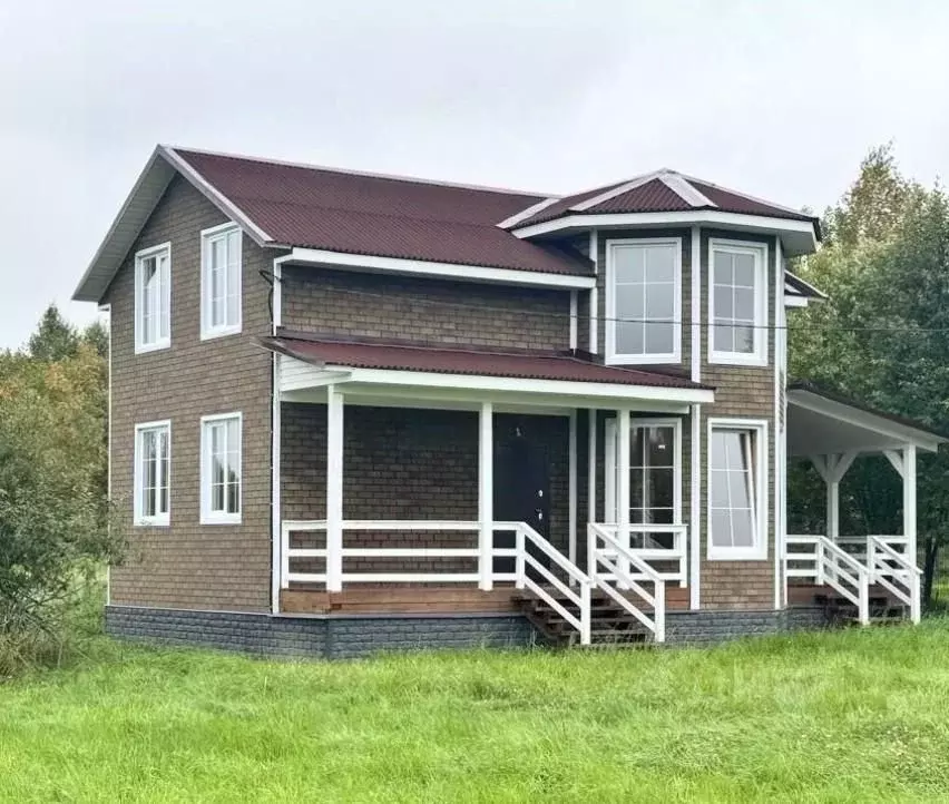 Дом в Ярославская область, Переславль-Залесский муниципальный округ, ... - Фото 0