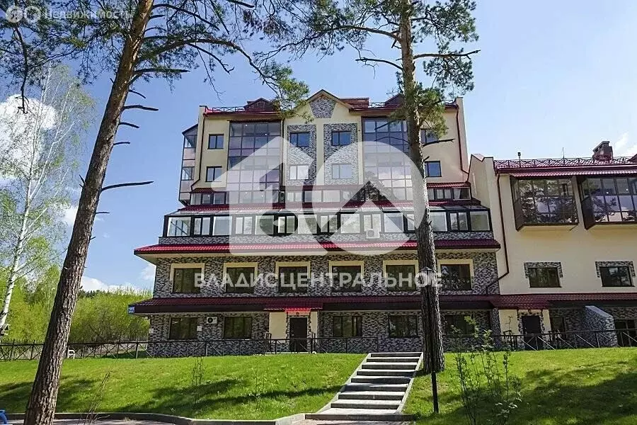 4-комнатная квартира: Новосибирск, Дачное шоссе, 18/5 (120 м) - Фото 0