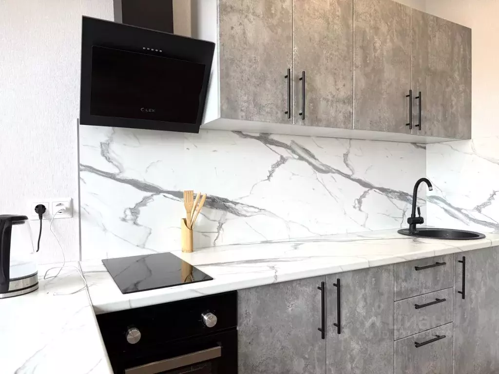 Студия Тульская область, Тула городской округ, с. Осиновая Гора ул. ... - Фото 1