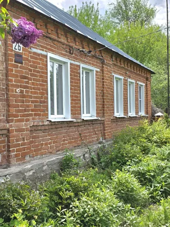 Дом в Липецкая область, Добровский муниципальный округ, с. Каликино ... - Фото 1