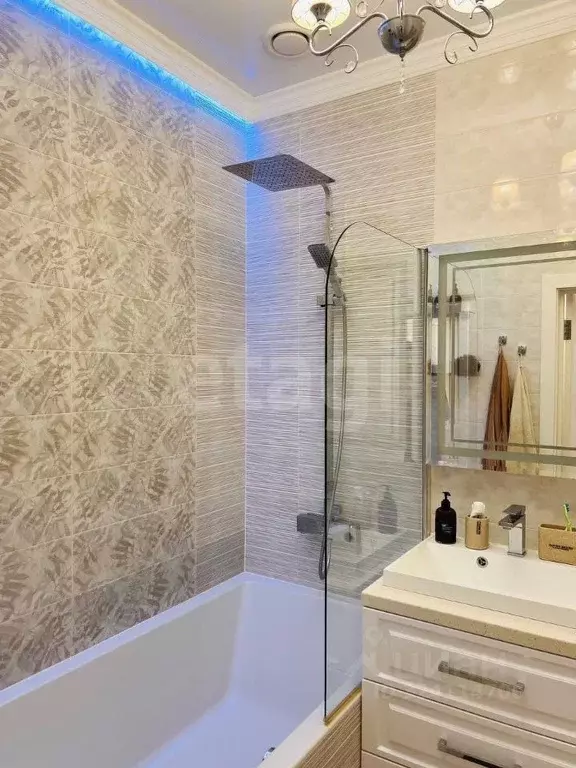 2-к кв. Курская область, Курск просп. Анатолия Дериглазова, 31 (67.0 ... - Фото 2