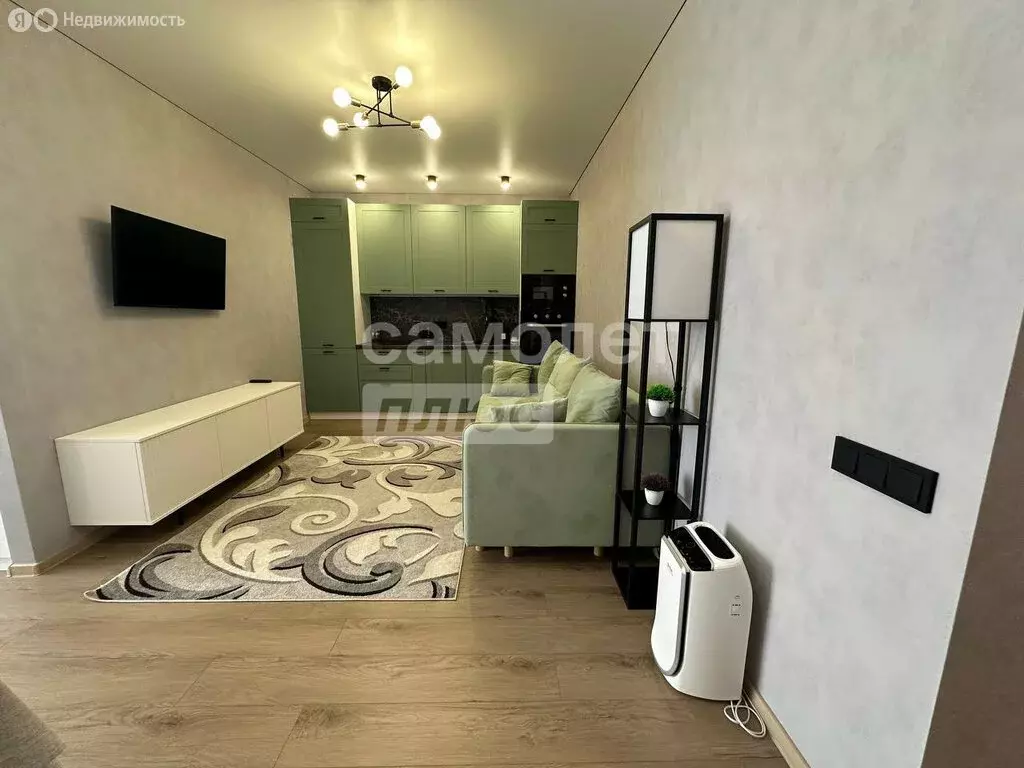 2-комнатная квартира: Волгоград, улица Пархоменко, 2 (40 м) - Фото 1