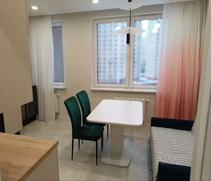 2-к кв. Москва Совхозная ул., 10Б (45.0 м) - Фото 2