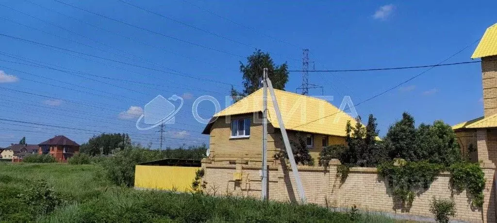 Дом в Тюменская область, Тюменский муниципальный округ, д. Патрушева ... - Фото 1