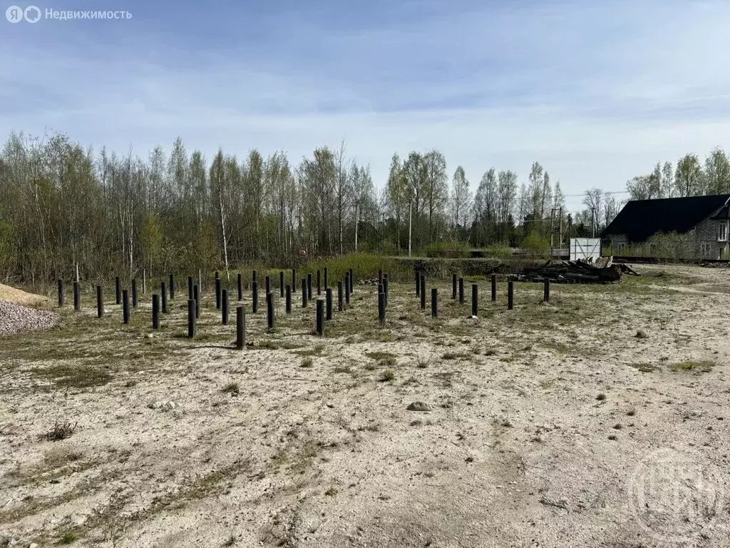 Участок в Юкковское сельское поселение (12 м) - Фото 2