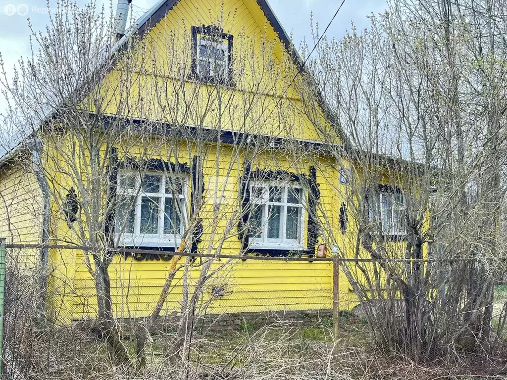 Дом в Московская область, муниципальный округ Егорьевск, деревня ... - Фото 1