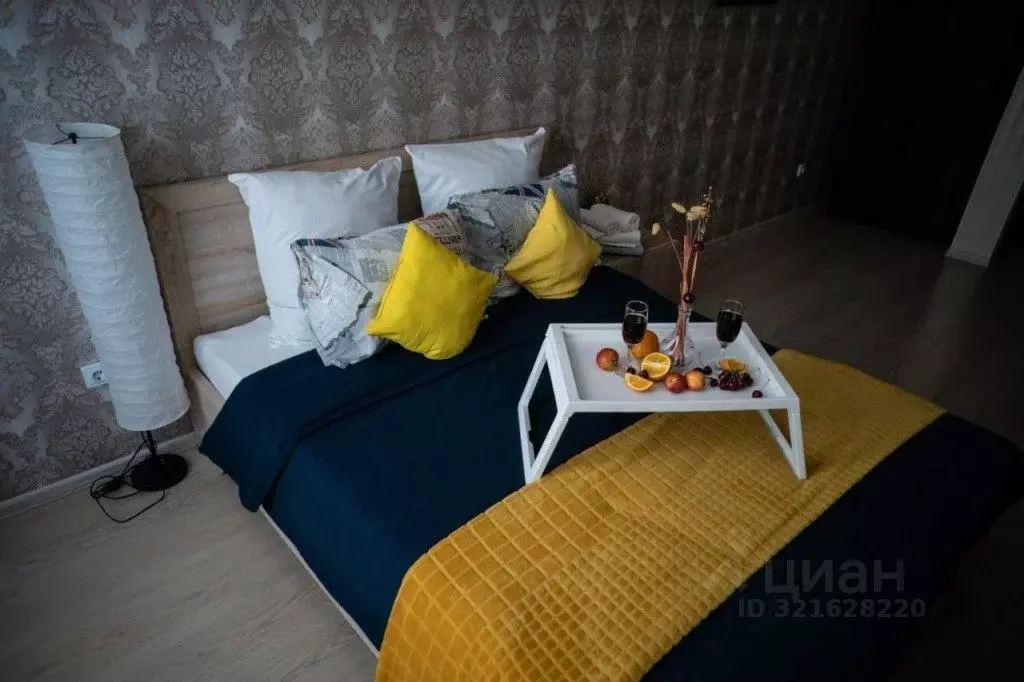 1-к кв. Башкортостан, Уфа бул. Давлеткильдеева, 5 (35.0 м) - Фото 2