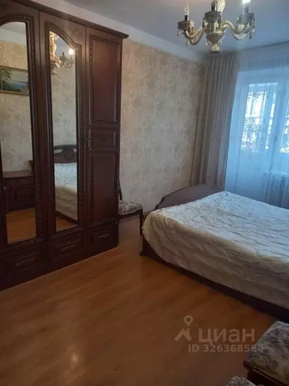 1-к кв. Северная Осетия, Владикавказ Бородинская ул., 9А (34.0 м) - Фото 1