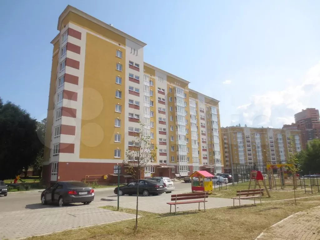 2-к. квартира, 74 м, 7/9 эт. - Фото 1