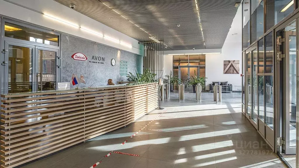 Офис в Москва ул. Усачева, 2С4 (1000 м) - Фото 2