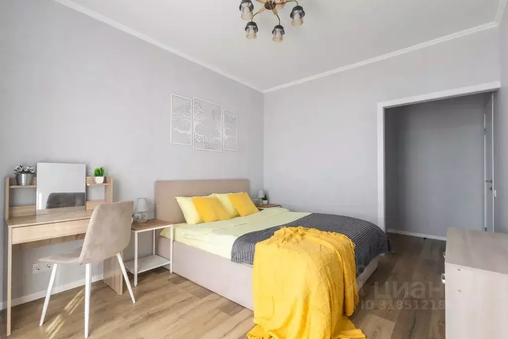 2-к кв. Санкт-Петербург Черниговская ул., 17 (60.0 м) - Фото 2