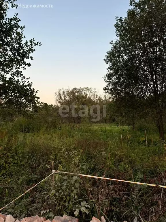 Участок в Московская область, городской округ Подольск, село Сынково ... - Фото 1