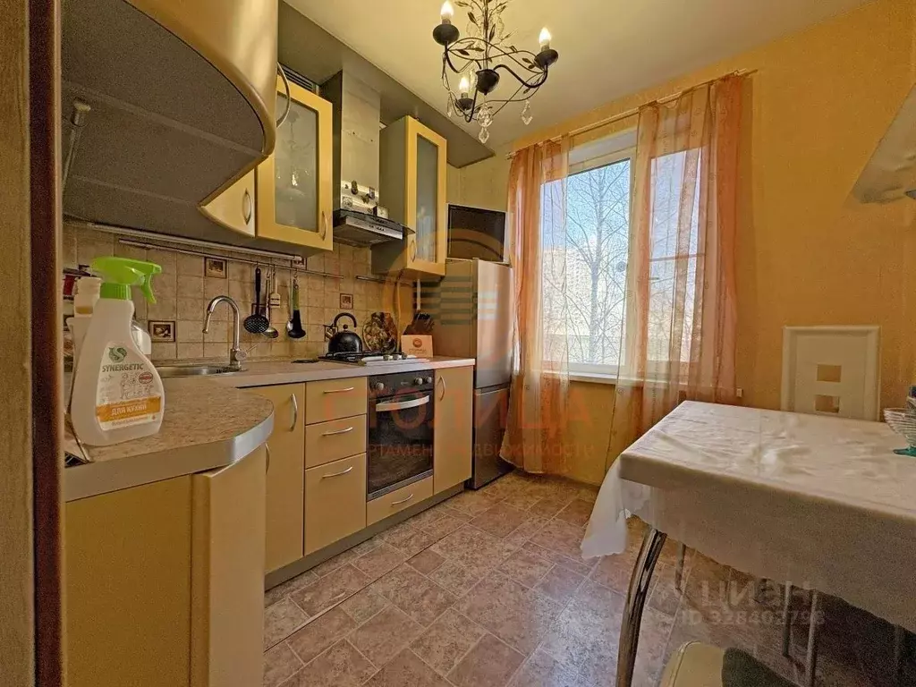 2-к кв. Москва Рублевское ш., 127 (41.0 м) - Фото 2