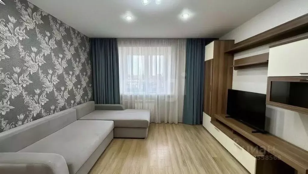 3-к кв. Татарстан, Казань ул. Горьковское Шоссе, 17 (68.3 м) - Фото 1