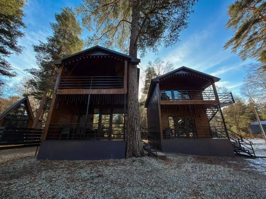 2-к кв. Карачаево-Черкесия, Зеленчукский район, с. Архыз  (45.0 м) - Фото 1