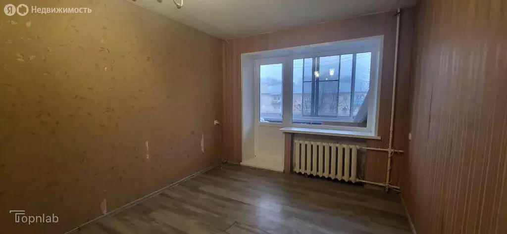 3-комнатная квартира: Кстово, улица Сутырина, 8 (55.8 м) - Фото 1