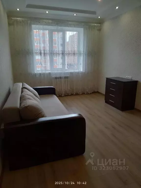 1-к кв. Ставропольский край, Ставрополь ул. Тухачевского, 25 (38.0 м) - Фото 2