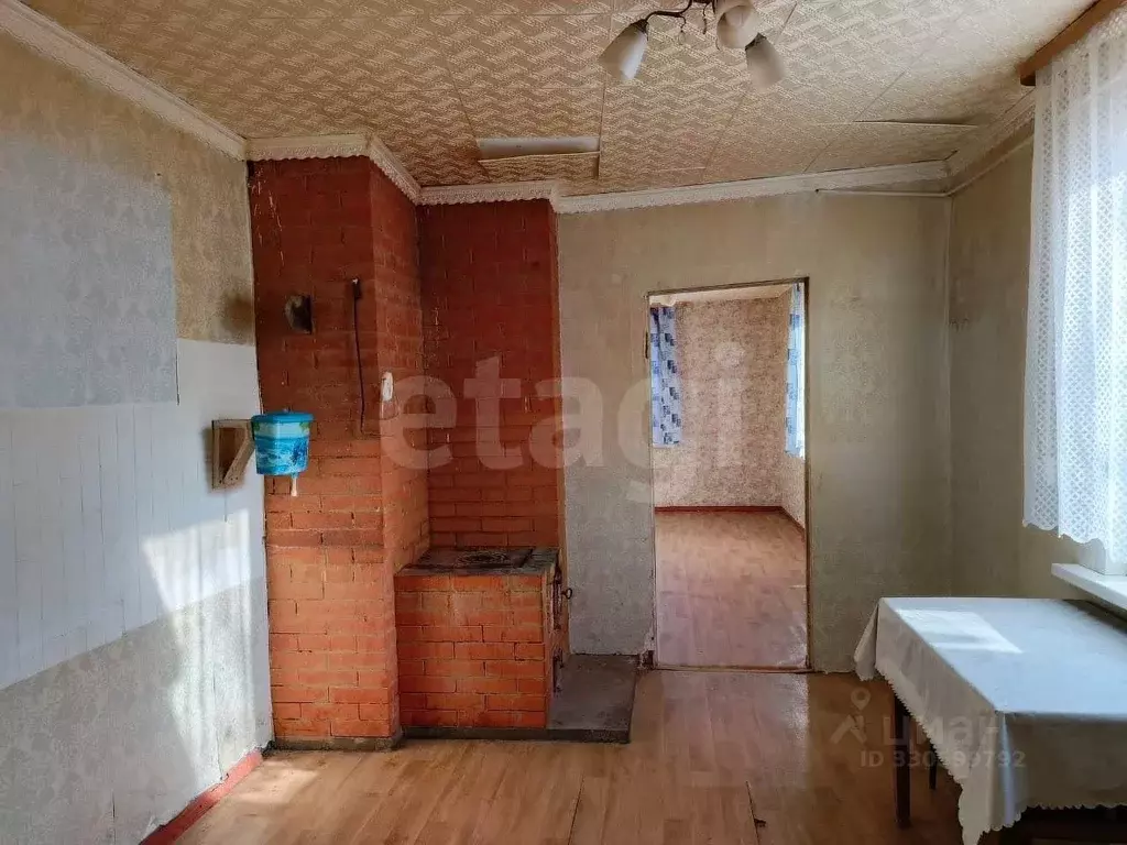 1-к кв. Псковская область, Остров Заводской пер., 7 (25.5 м) - Фото 1