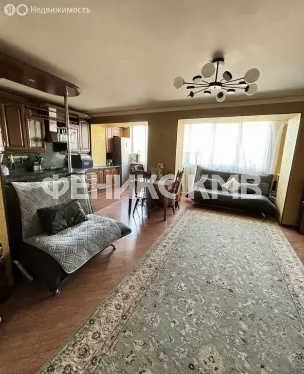 3-комнатная квартира: Лермонтов, улица Шумакова, 1 (81.1 м) - Фото 2