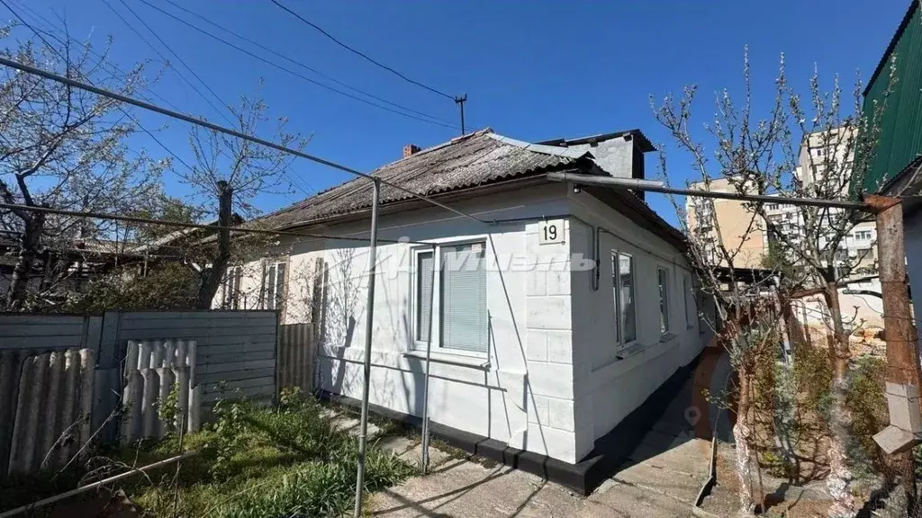 Дом в Крым, Симферополь ул. Проводников, 19 (126 м) - Фото 1