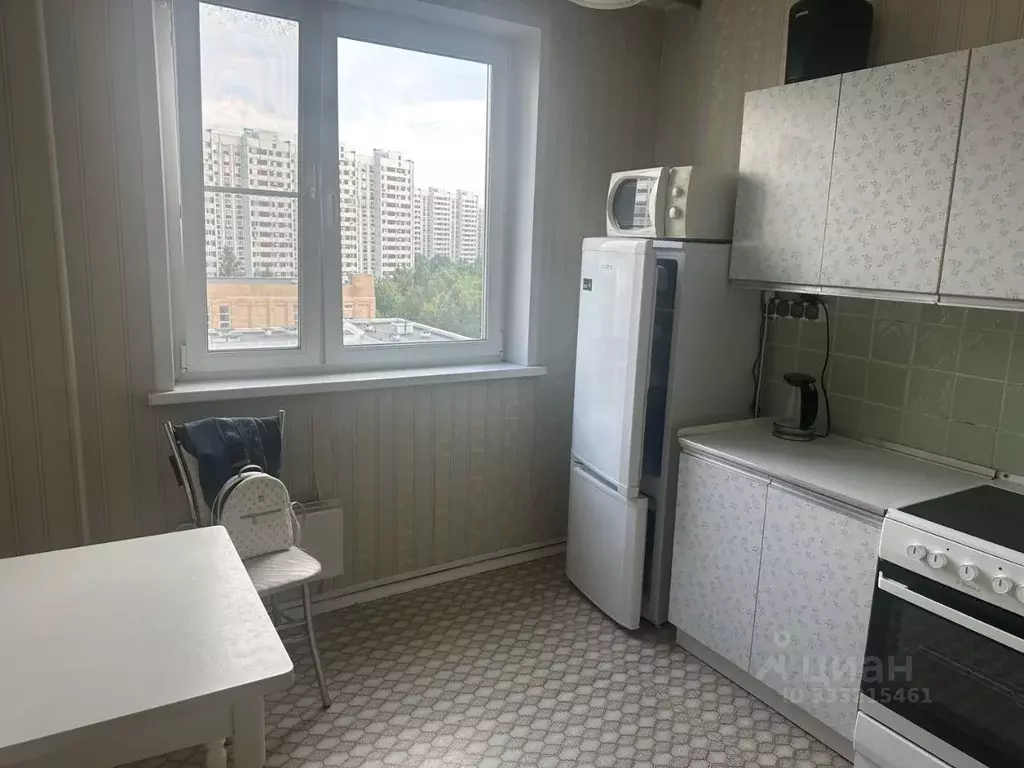 2-к кв. Москва Суздальская ул., 40К2 (54.0 м) - Фото 2
