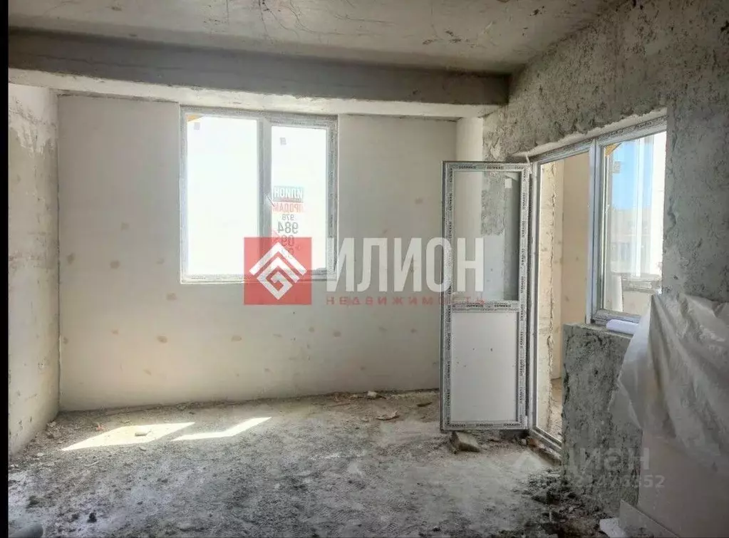 Студия Севастополь ул. Комбрига Потапова, 18 (30.0 м) - Фото 2