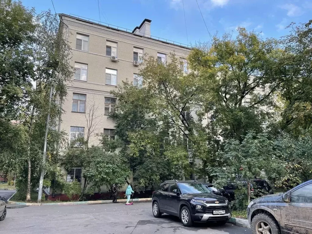 Помещение свободного назначения в Москва Ухтомская ул., 17 (107 м) - Фото 2