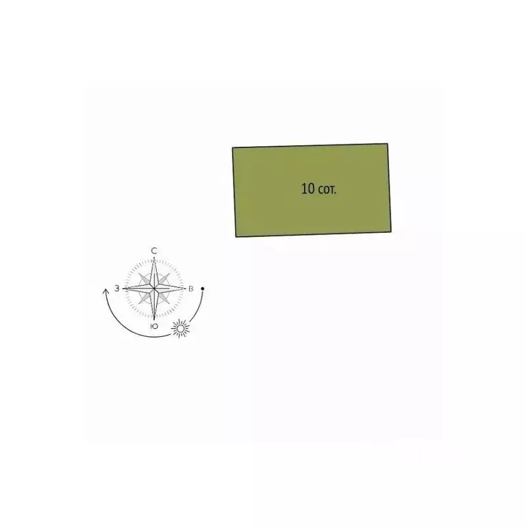 Участок в Белгородская область, Белгородский район, Головинское с/пос, ... - Фото 2