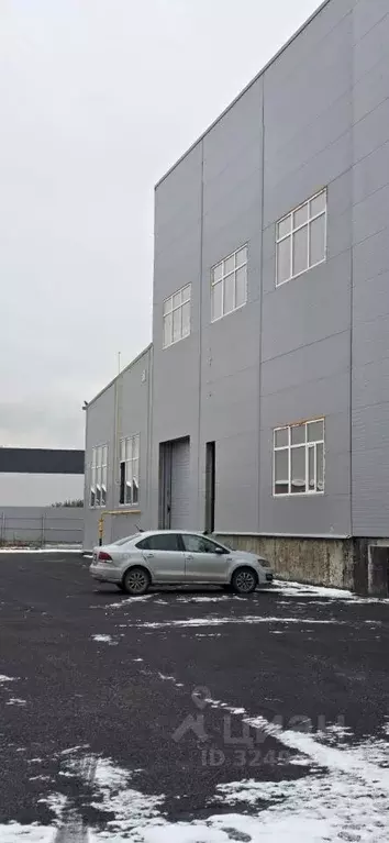 Производственное помещение в Ленинградская область, Всеволожский ... - Фото 1
