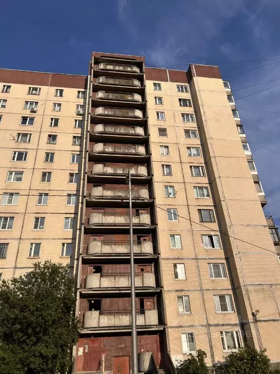 2-к кв. Санкт-Петербург Рыбацкий просп., 49К2 (55.0 м) - Фото 1