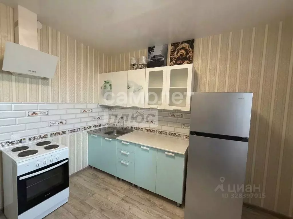 1-к кв. Забайкальский край, Чита пос. Текстильщиков, 4-й мкр, 39 (33.2 ... - Фото 1