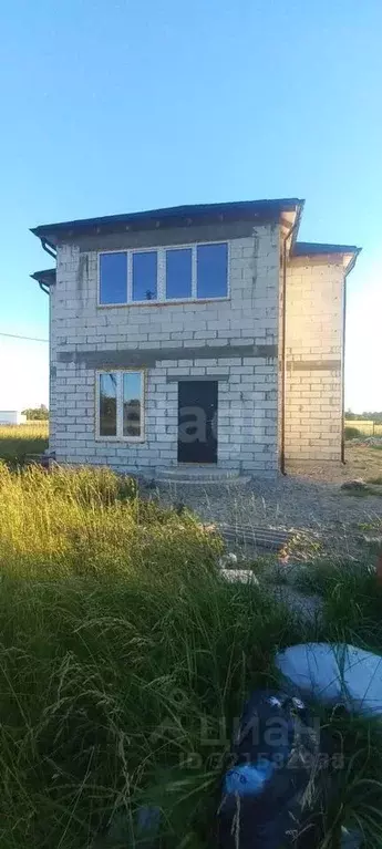 Дом в Калининградская область, Гурьевский муниципальный округ, пос. ... - Фото 1