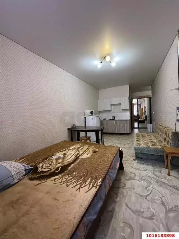 Студия Краснодарский край, Краснодар Музыкальный мкр, ул. Имени Сергея ... - Фото 2