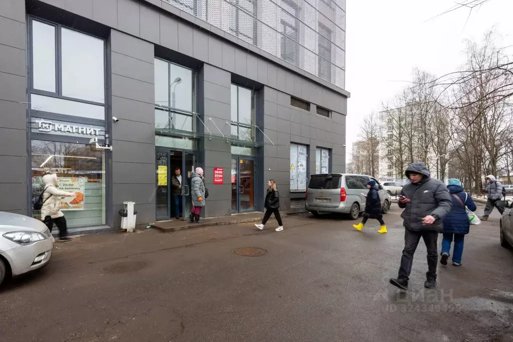 Торговая площадь в Санкт-Петербург Дачный просп., 17К2 (568 м) - Фото 2