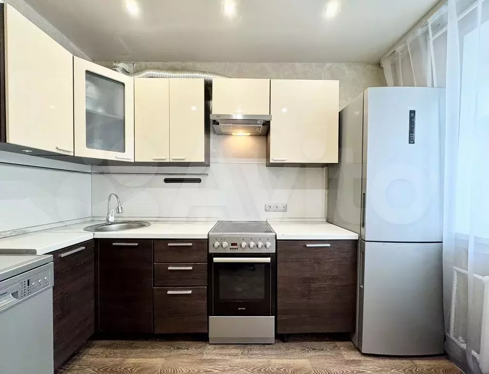 3-к. квартира, 57,1 м, 5/5 эт. - Фото 1