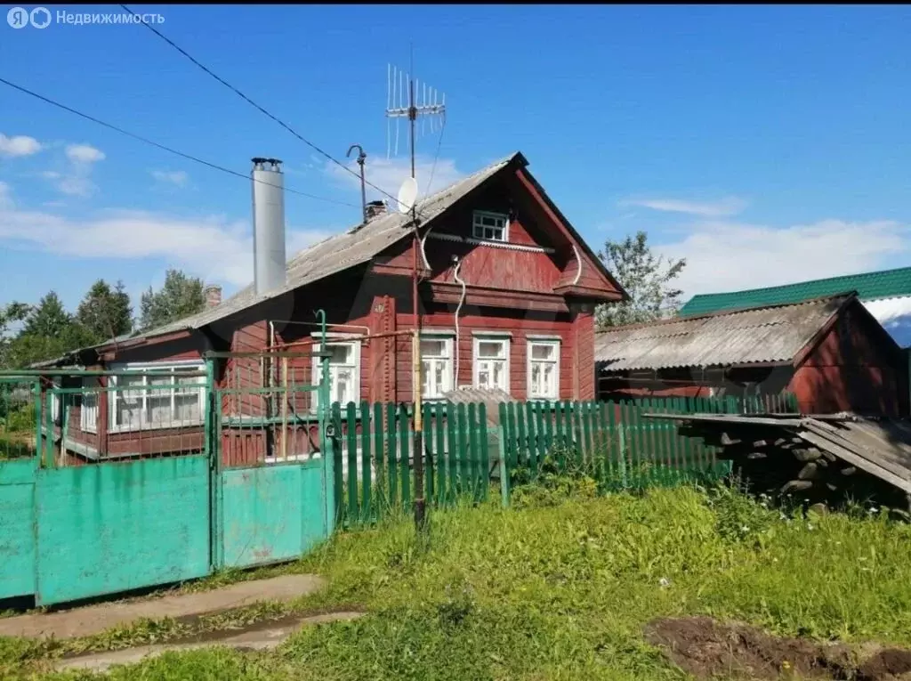 Дом в Комсомольск, Луговая улица (50.1 м) - Фото 0