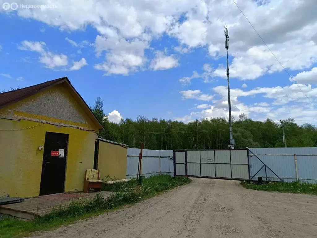 Участок в Московская область, городской округ Ступино, село Нефедьево ... - Фото 0