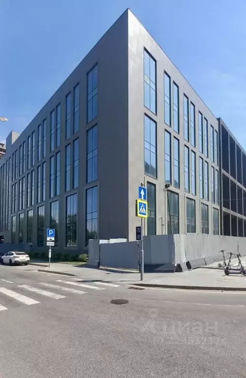 Офис в Москва просп. Лихачева, 5 (804 м) - Фото 2