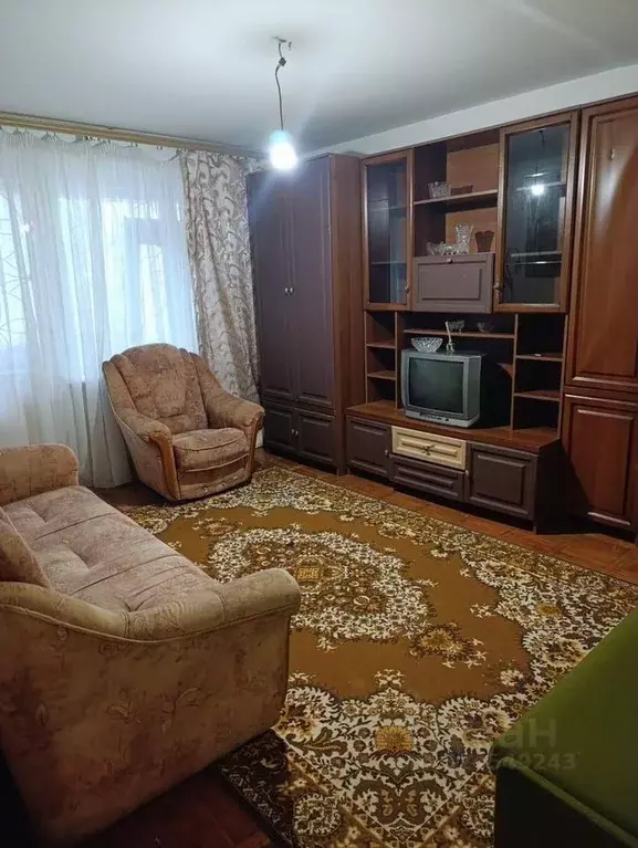 2-к кв. Адыгея, Тахтамукайский район, Энем пгт ул. Перова, 81 (51.0 м) - Фото 2