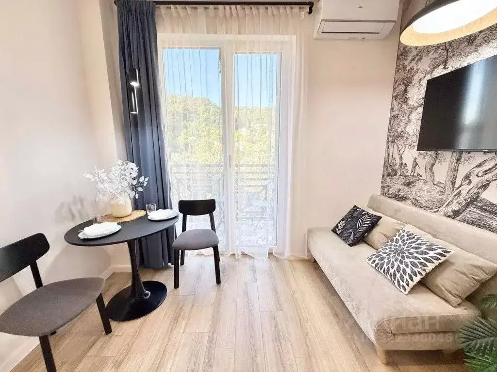 1-к кв. Краснодарский край, Сочи Мацестинская Долина мкр, ул. ... - Фото 2