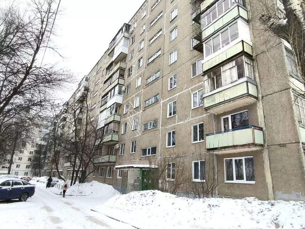1к в 2-комнатной квартире (17 м) - Фото 1