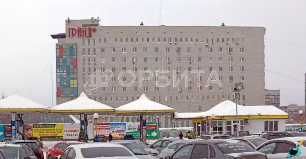 Офис в Тюменская область, Тюмень ул. 50 лет ВЛКСМ, 51 (40 м) - Фото 2