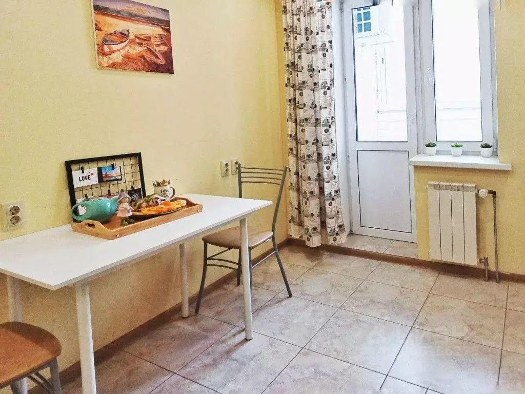 1-к кв. Воронежская область, Воронеж ул. Революции 1905 года, 31В ... - Фото 2