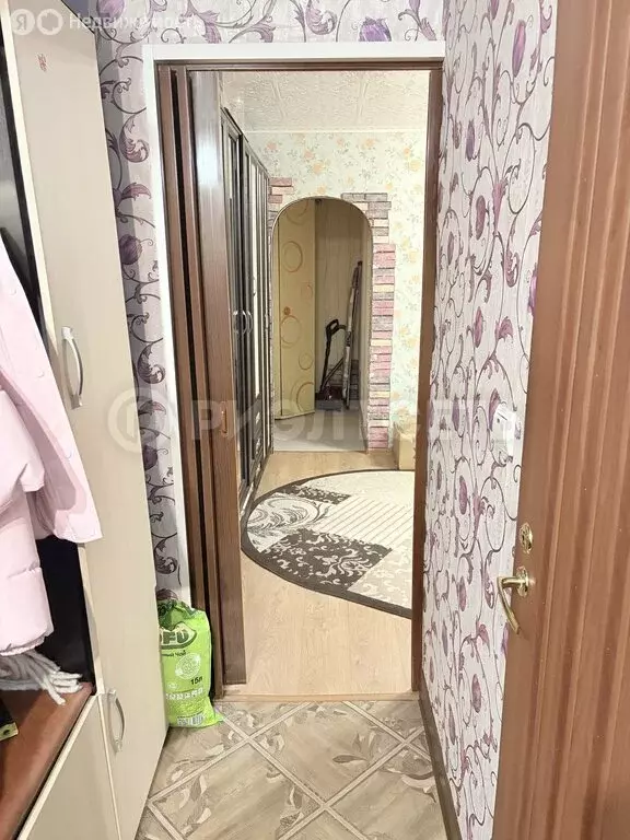 2-комнатная квартира: Североморск, Комсомольская улица, 17 (44 м) - Фото 2