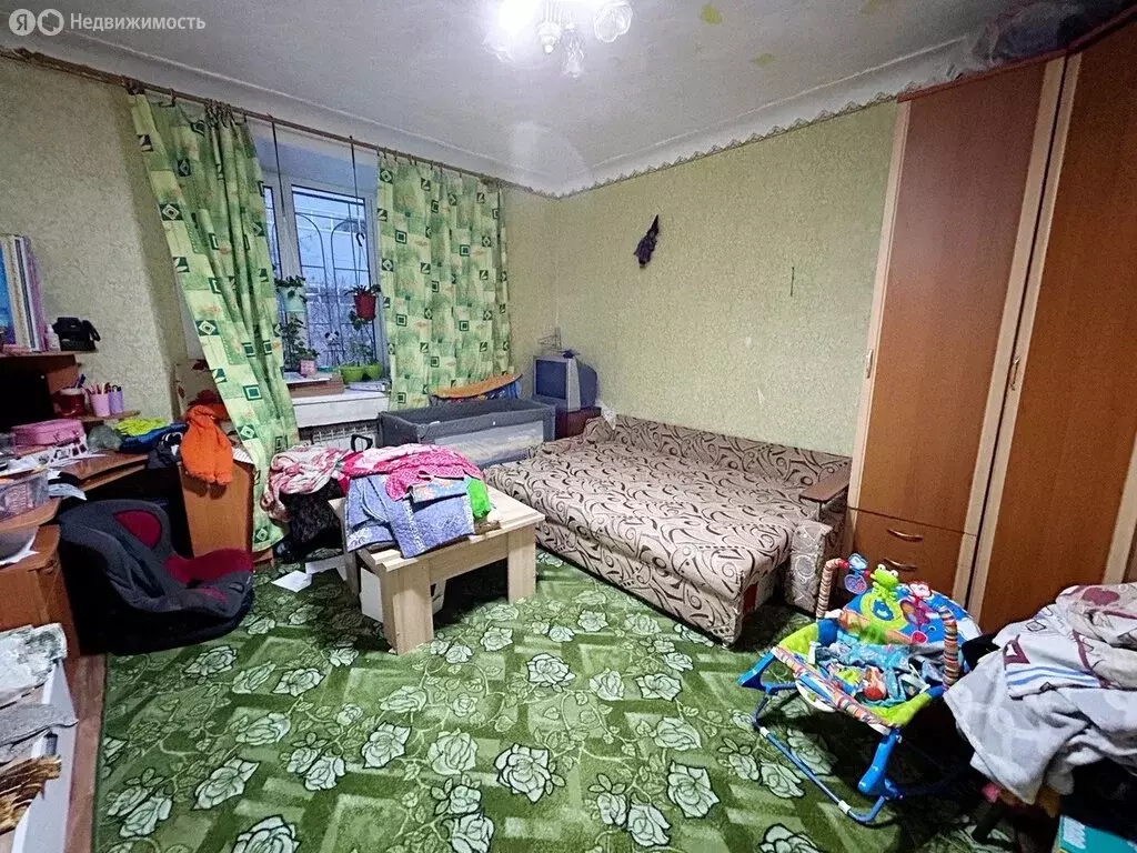 2-комнатная квартира: Первоуральск, Комсомольская улица, 1А (43.5 м) - Фото 0