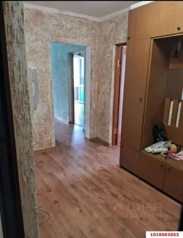 2-к кв. Краснодарский край, Краснодар Новый мкр, ул. Высотная (57.56 ... - Фото 2