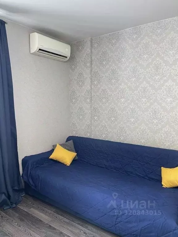 Студия Ростовская область, Ростов-на-Дону Заводская ул., 35 (27.0 м) - Фото 1