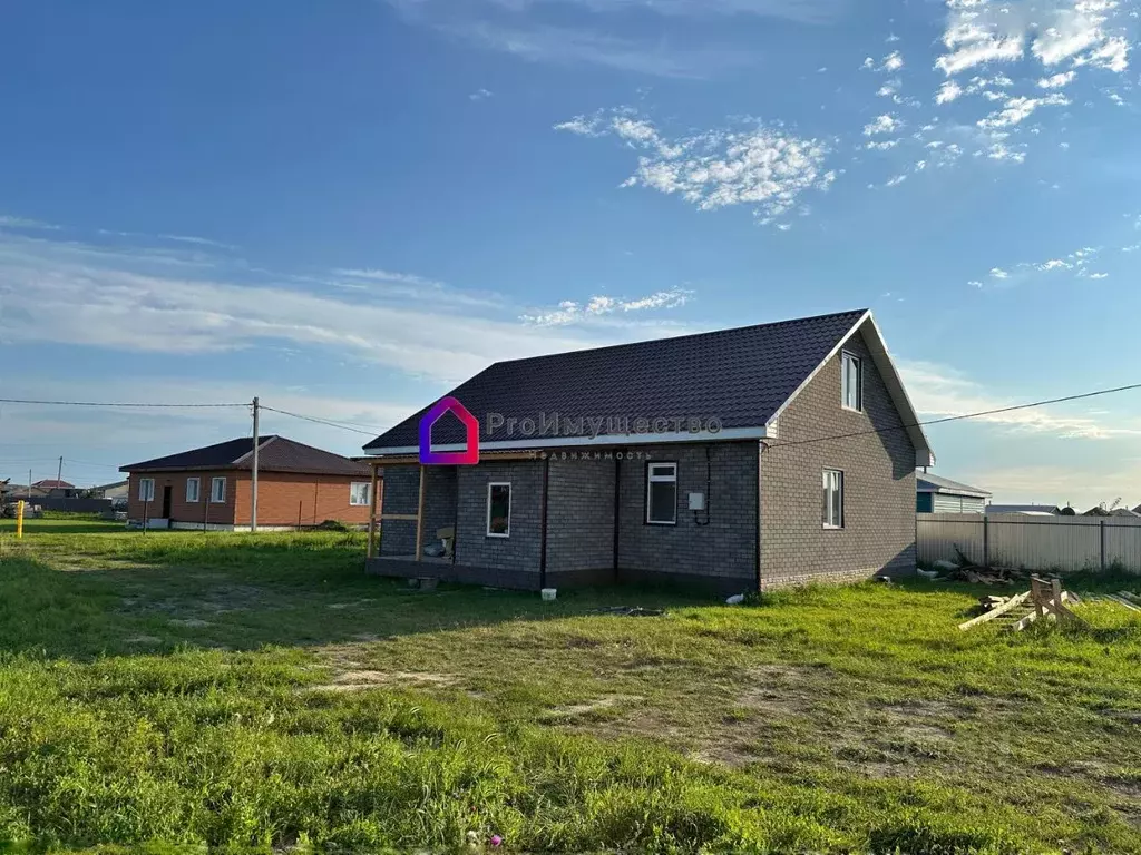 Дом в Омская область, Омский район, пос. Магистральный ул. Дорожная ... - Фото 0